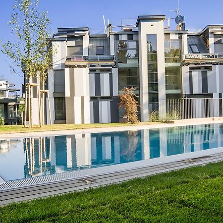 Vienna Garden Residence Exteriér fotografie