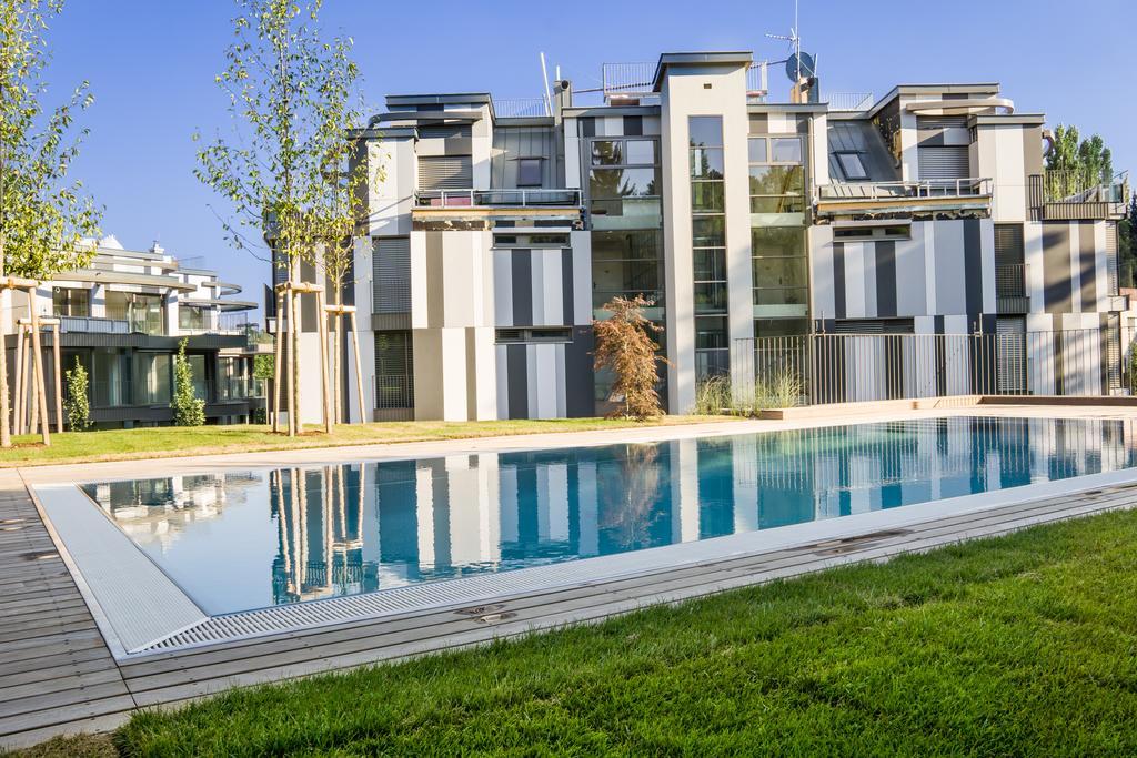 Vienna Garden Residence Exteriér fotografie