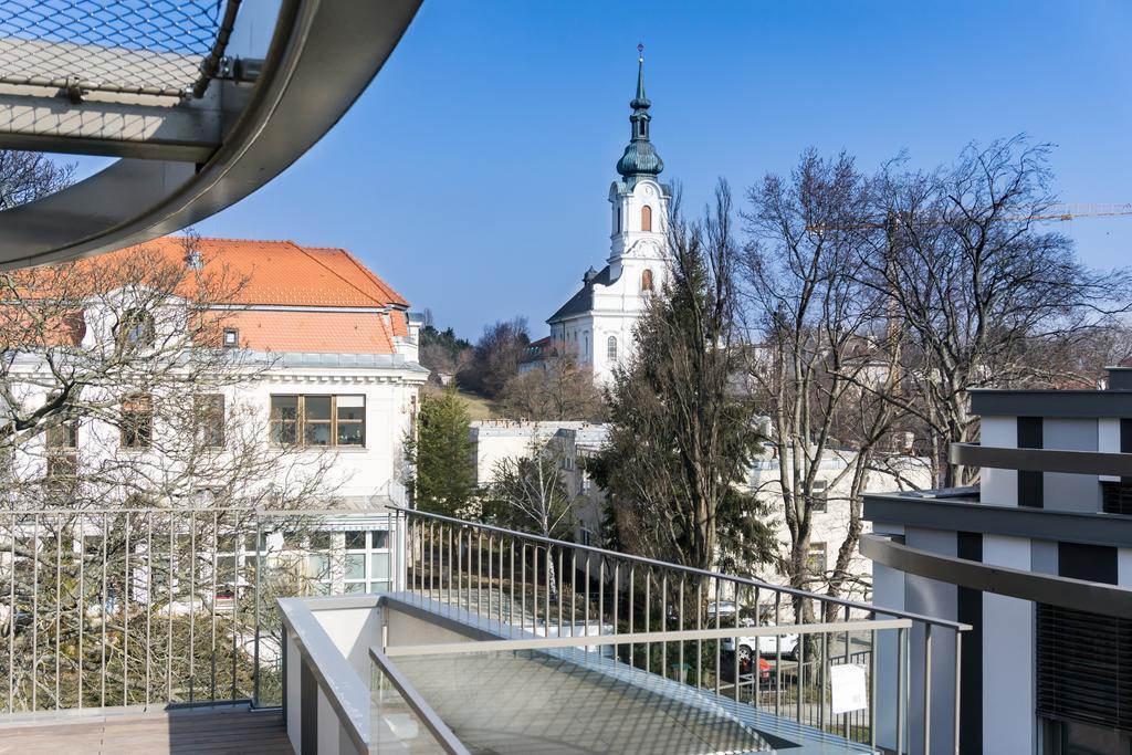 Vienna Garden Residence Exteriér fotografie