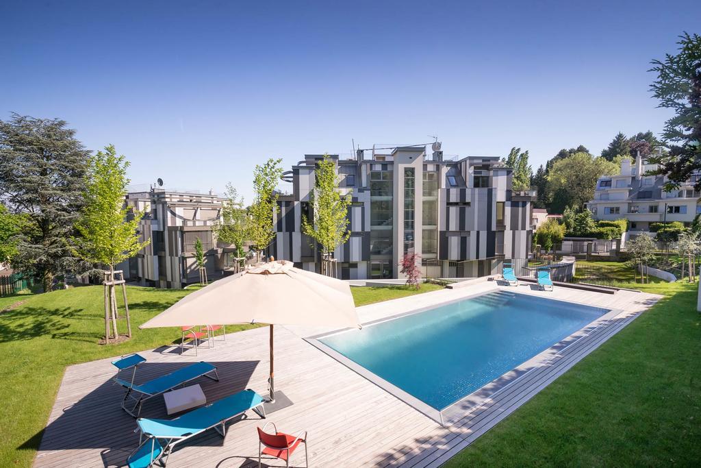Vienna Garden Residence Exteriér fotografie