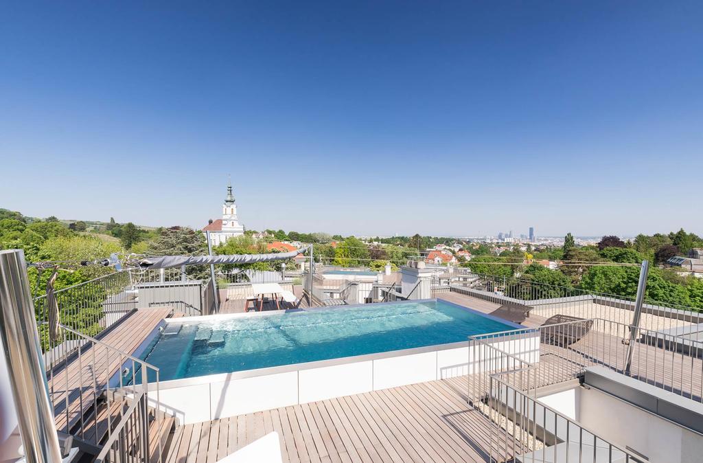 Vienna Garden Residence Exteriér fotografie
