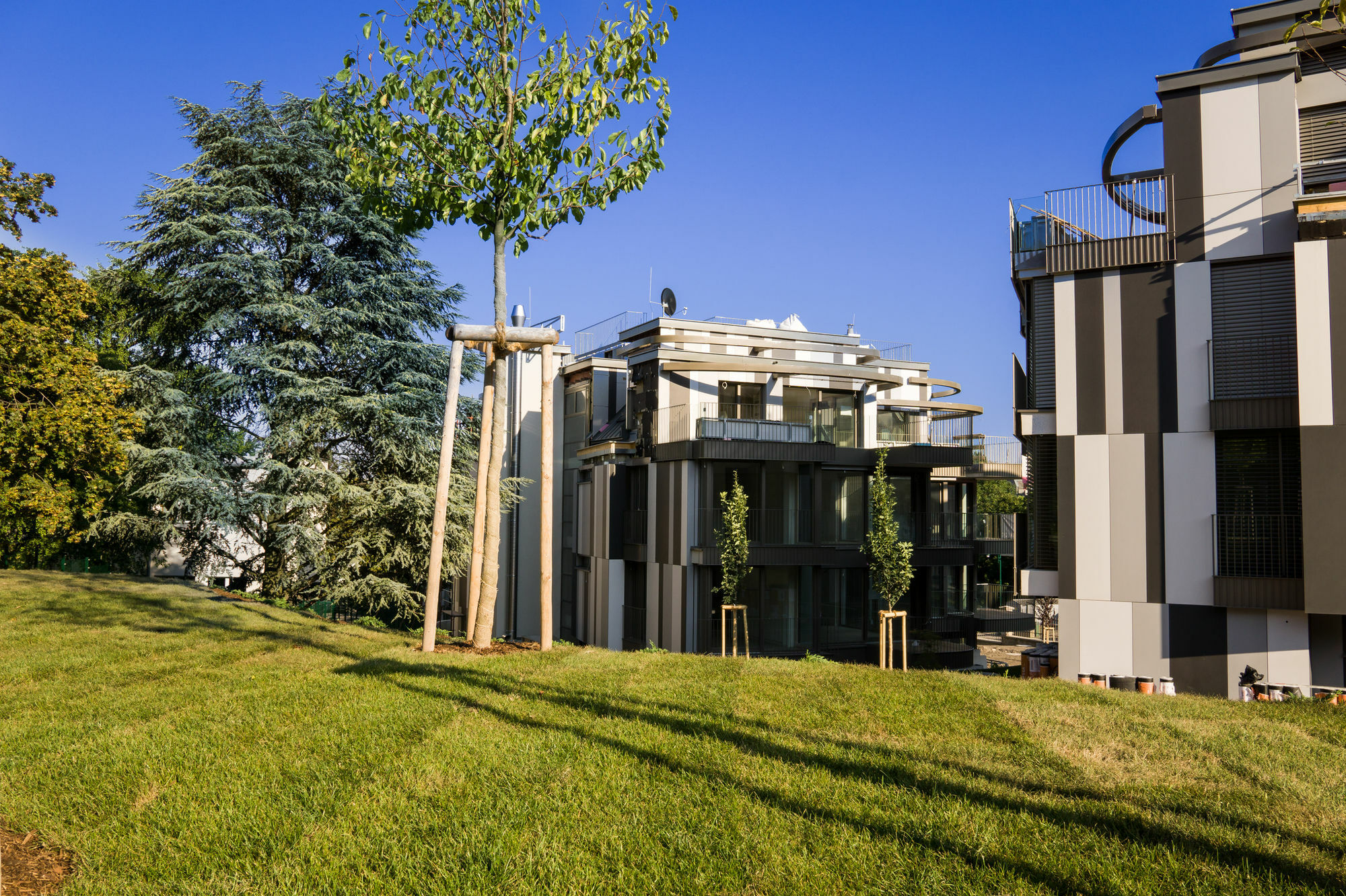 Vienna Garden Residence Exteriér fotografie