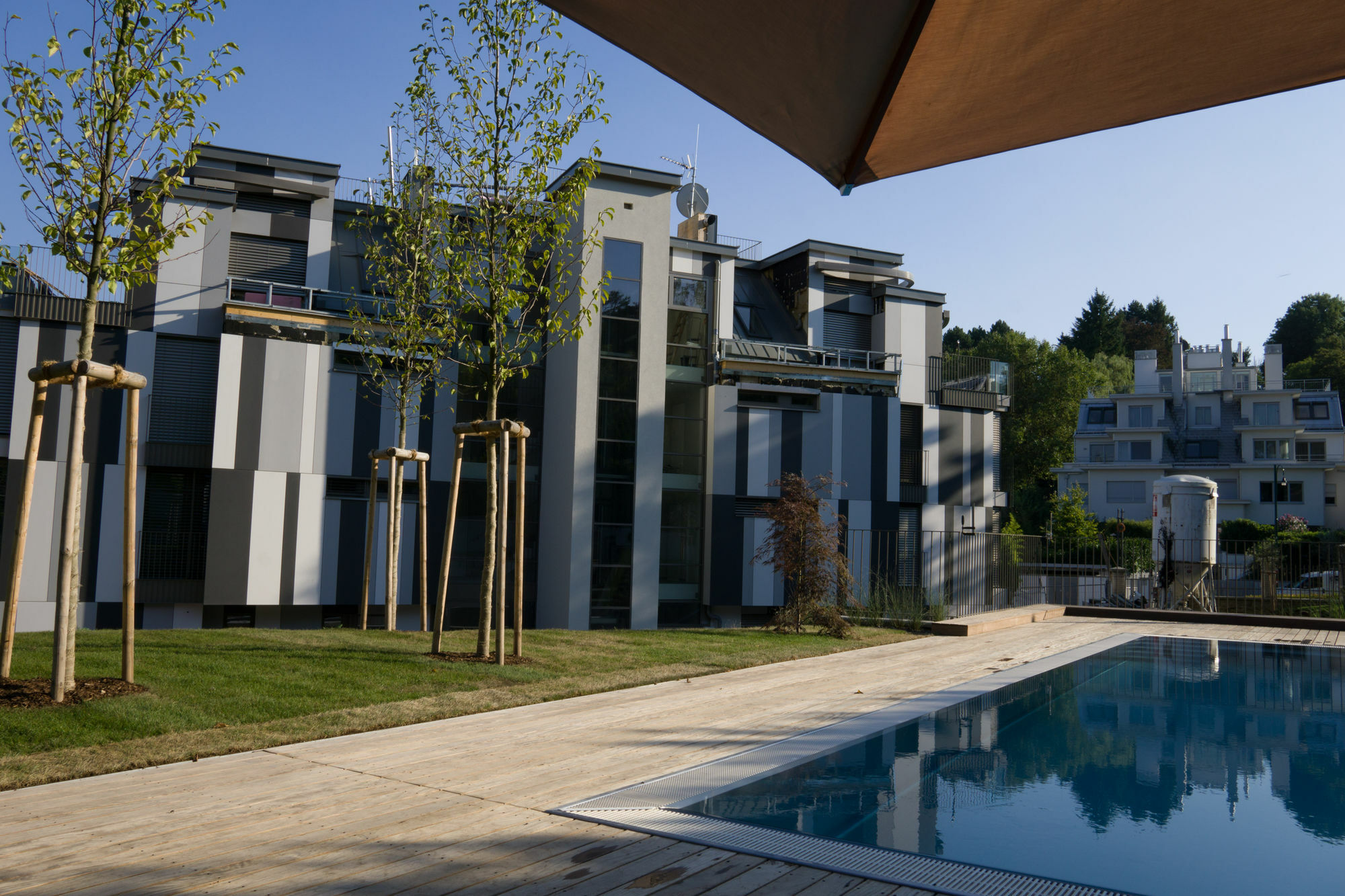 Vienna Garden Residence Exteriér fotografie
