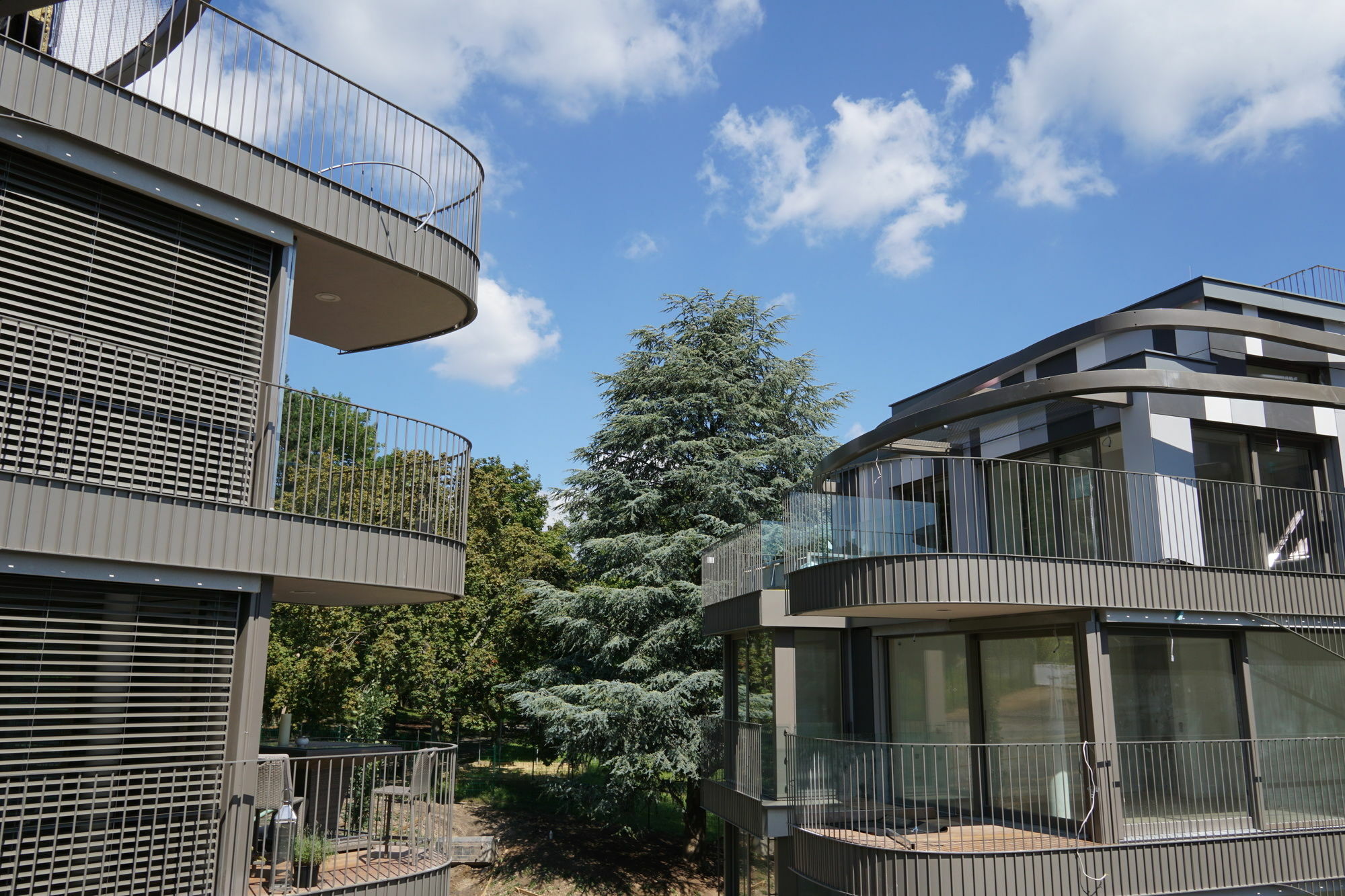 Vienna Garden Residence Exteriér fotografie