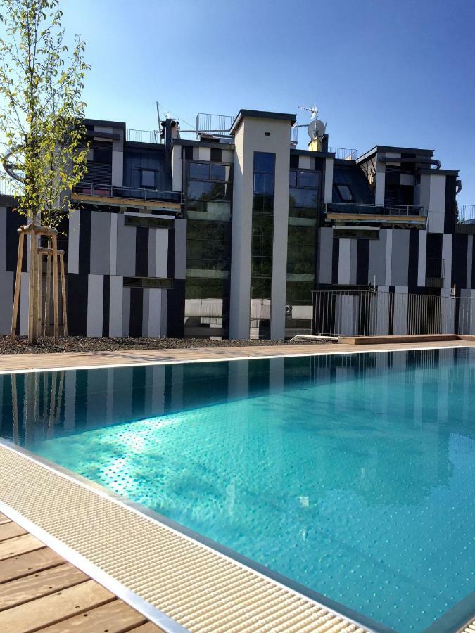Vienna Garden Residence Exteriér fotografie