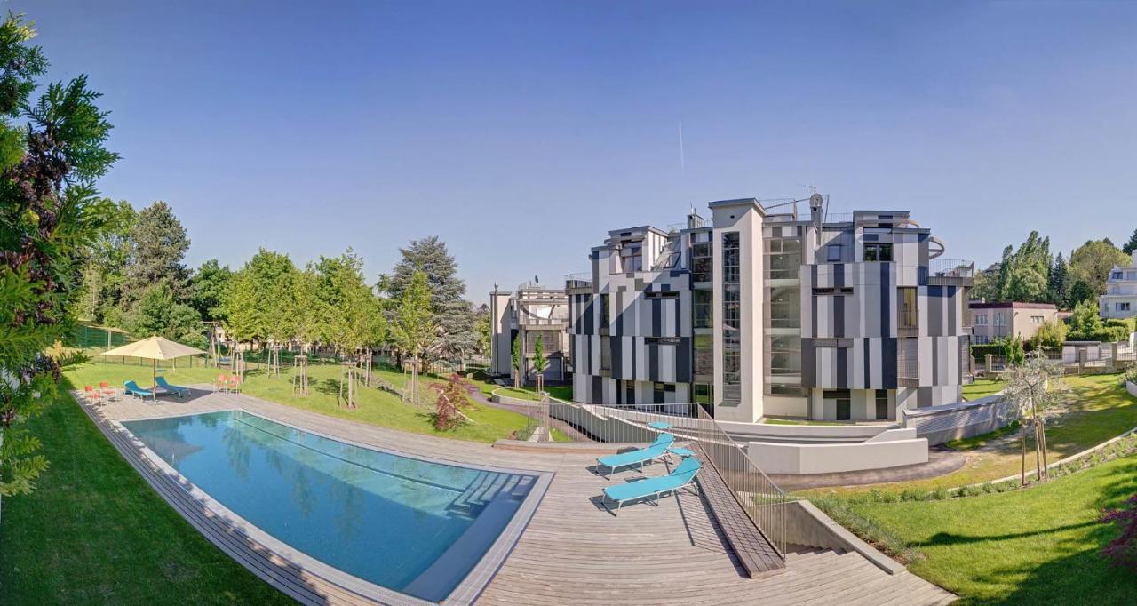 Vienna Garden Residence Exteriér fotografie